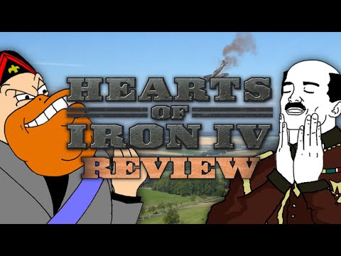 Hearts of Iron IV Review | I Hate This Game So Much It’s Unreal