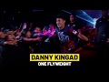 ONE Highlights | Danny Kingad’s All-Action Style