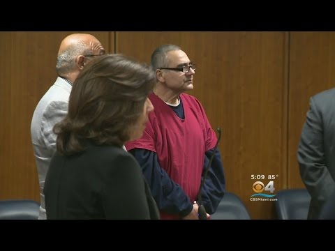 Man Guilty Of Killing Wife, Son & Shooting Lawyer Makes Odd Request In Court