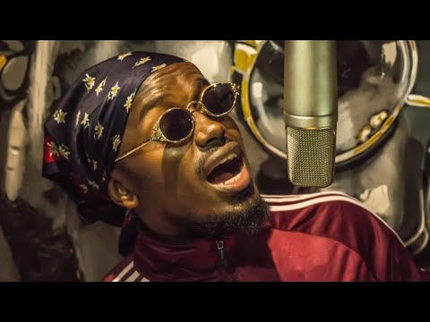 Quarantine Turn Up The Vibe Ft Bobi Wine / Nubian Li / A Pass touch