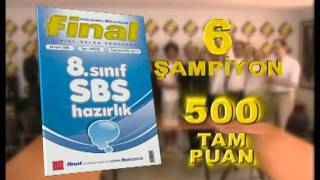 Arsiv - Final Dergisi 2009-10 Reklamlari
