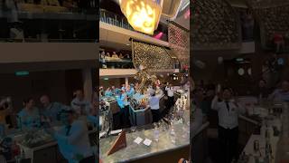 Martini Bar Bartending Show (Highlight 1) - Celebrity Ascent - Celebrity Cruises