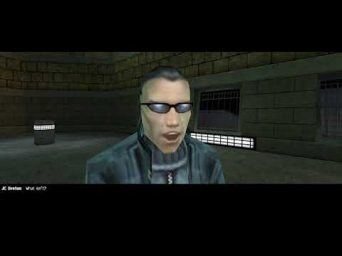 JC Denton doesn't take orders from anyone