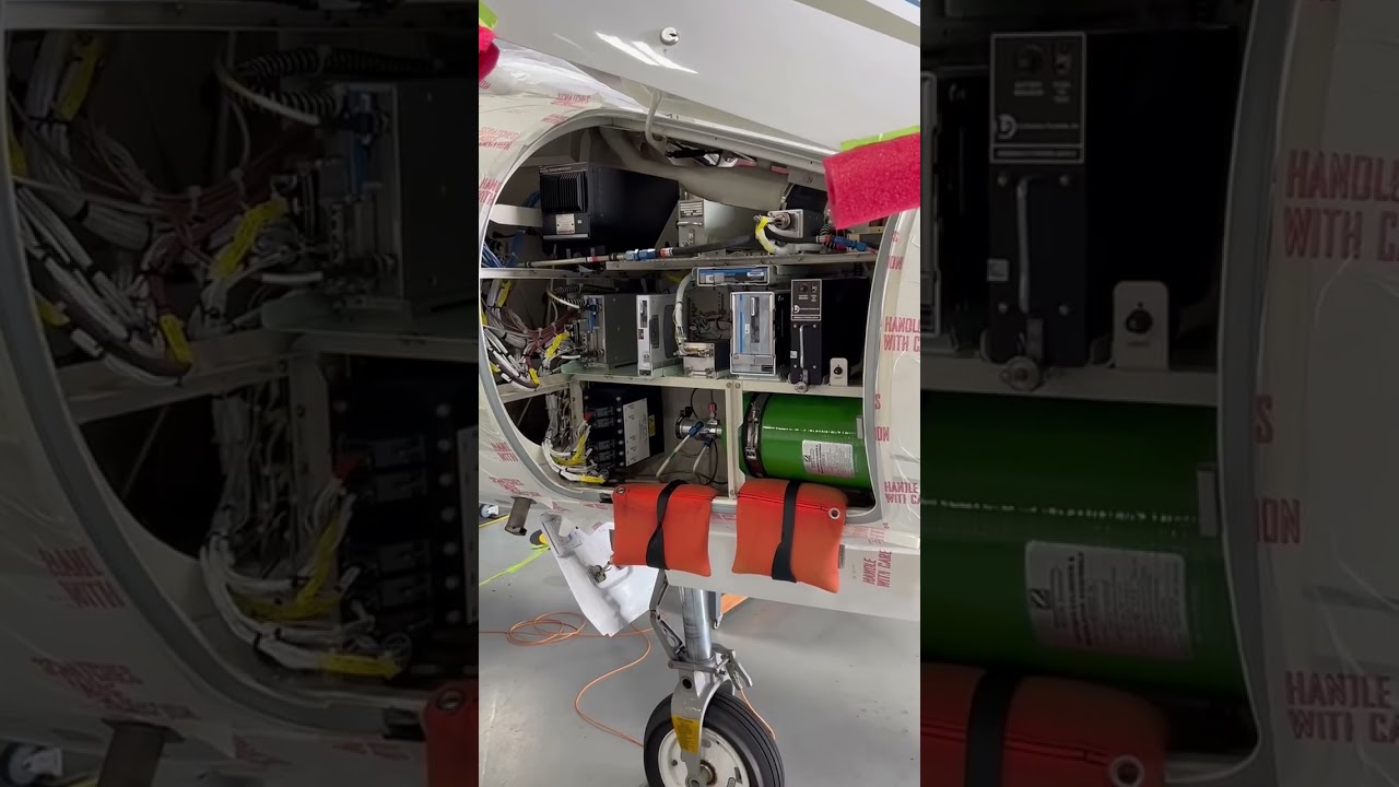 G5000 in 26 Days: Day 15 — Citation 560XL Upgrade Progress