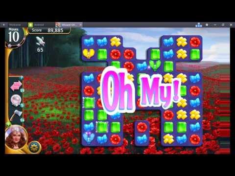 The Wizard of Oz: Magic Match || Level 193