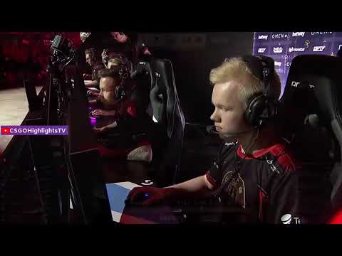 Astralis vs ENCE {Highlights} - Grand Final BLAST Pro Series Madrid 2019