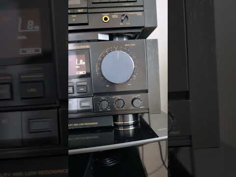 Victor TD-V721 (JVC TD-V1010) 3-Head Cassette Deck image 11