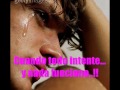 exagerado amor tercer cielo con letras 