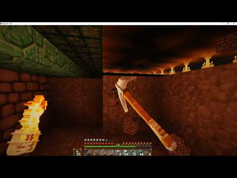 Let's Play Minecraft #1251 - Ein kleiner Pool mitten im Jah Mahal