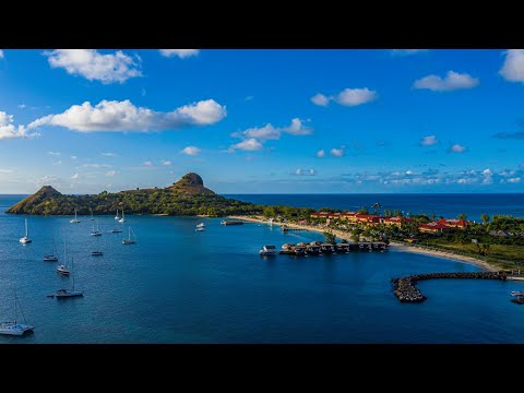 THE MOST BEAUTIFUL ISLANDS IN THE WORLD. SAINT LUCIA TRAVEL GUIDE