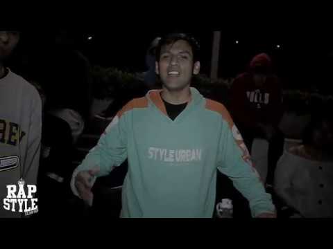 ERMITAÑO vs JOTA D -Final- FREESTYLE PURO (1ra Edición) 2018