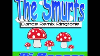 YouTube thumbnail: The Smurfs (Dance Remix)