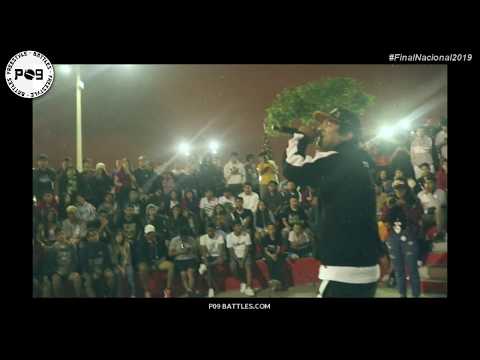 TERCO 92: P09 BATTLES  SHOW EN VIVO - #FinalNacional2019