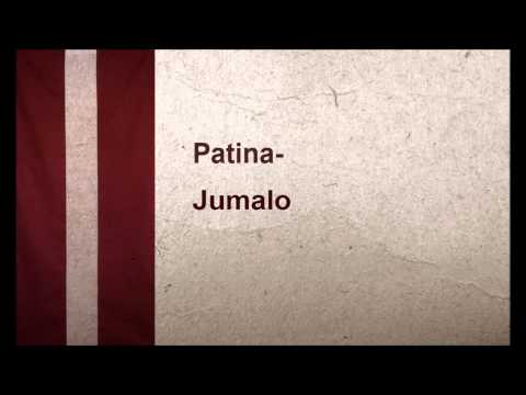 Patina - Jumalo