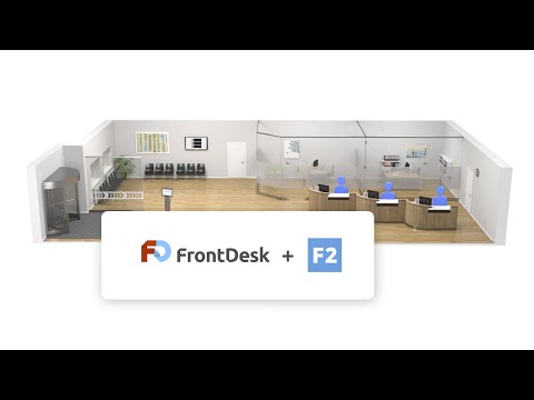 FrontDesk and F2 Booking