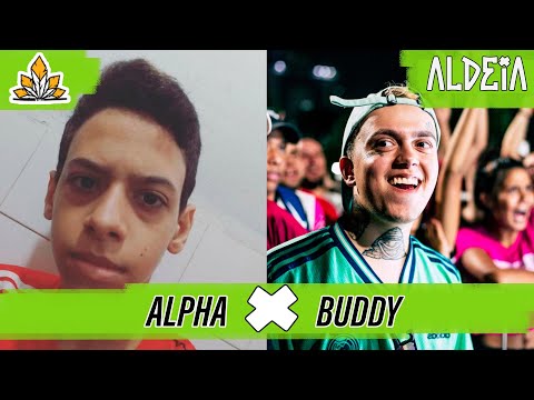 BUDDY POKE X ALPHA | GRANDE FINAL | 194ª Batalha da Aldeia