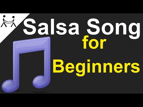 🎧 Salsa Song for Beginners With Counting on 1 & 5 | Daniel Santacruz Feat Charlie Cruz Acurrucaito