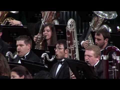 UNT Wind Symphony: Dooley's Masks and Machines