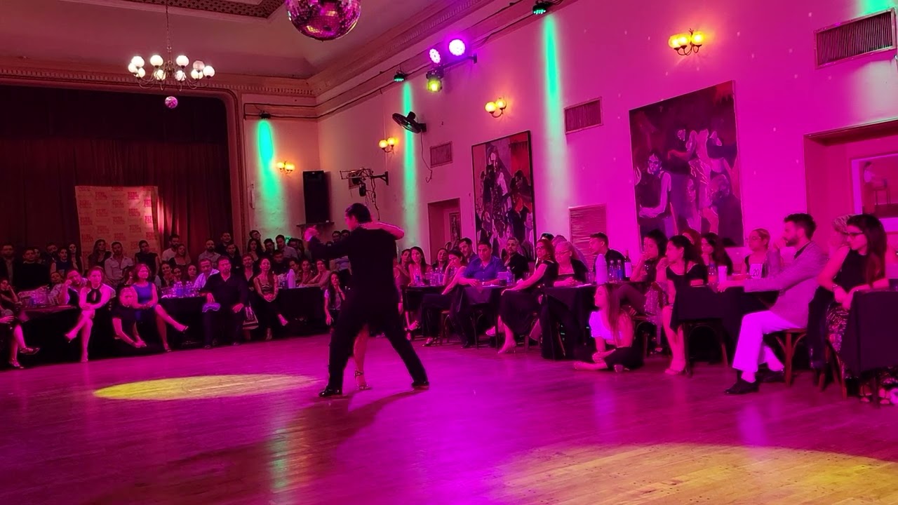 Jimena Hoeffner y Max Vera at Pipi Cucu (1/3)