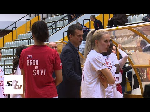 SBTV - DNEVNIK - ŽKK „BROD NA SAVI“ – ŽKK "TREŠNJEVKA" - 21.03.2022.