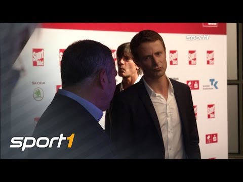 Allofs stocksauer auf ARD-Moderator Bommes | BUNDESLIGA AKTUELL