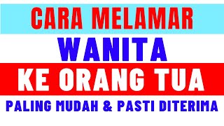 Download lagu GUARANTEED ACCEPTED | The Easiest Way to Propose to Your Partner's Parents mp3 Download lagu GUARANTEED ACCEPTED | The Easiest Way to Propose to Your Partner's Parents mp3