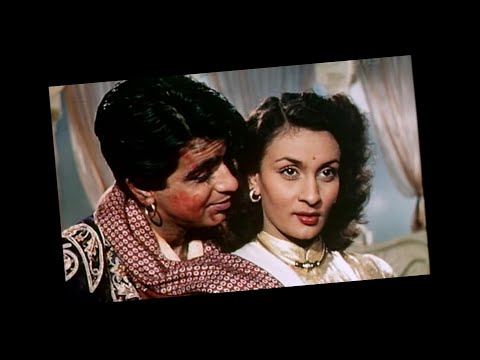 Mohabbat Choome Jinke Haath Mohammad Rafi Shamshad Begum & cover version by Hemant Kumar Film Aan