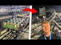 EXCLUSIVE Behind The Scenes At One Of Europe S BIGGEST Theme Parks