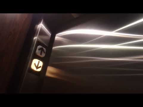 450. Dover Impulse Hydraullic Elevator At Blue Ridge Plaza, Raleigh NC