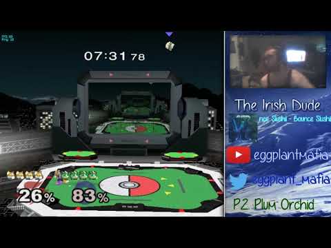 Plum Orchid vs. Odin Melee Netplay 4/24
