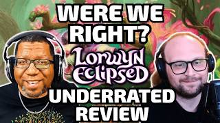 Were We Right? : Lorwyn Eclipsed Underrated Predictions | Magic the Gathering MTG w/ @SBMTG 