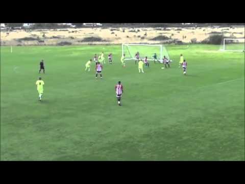 Match Highlights: Brentford 1-2 HTAFC U18s