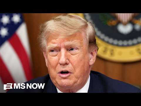 'Not looking good: Trump's UNHINGED decisions SINKING GOP's election hopes as voters SPOOKED away