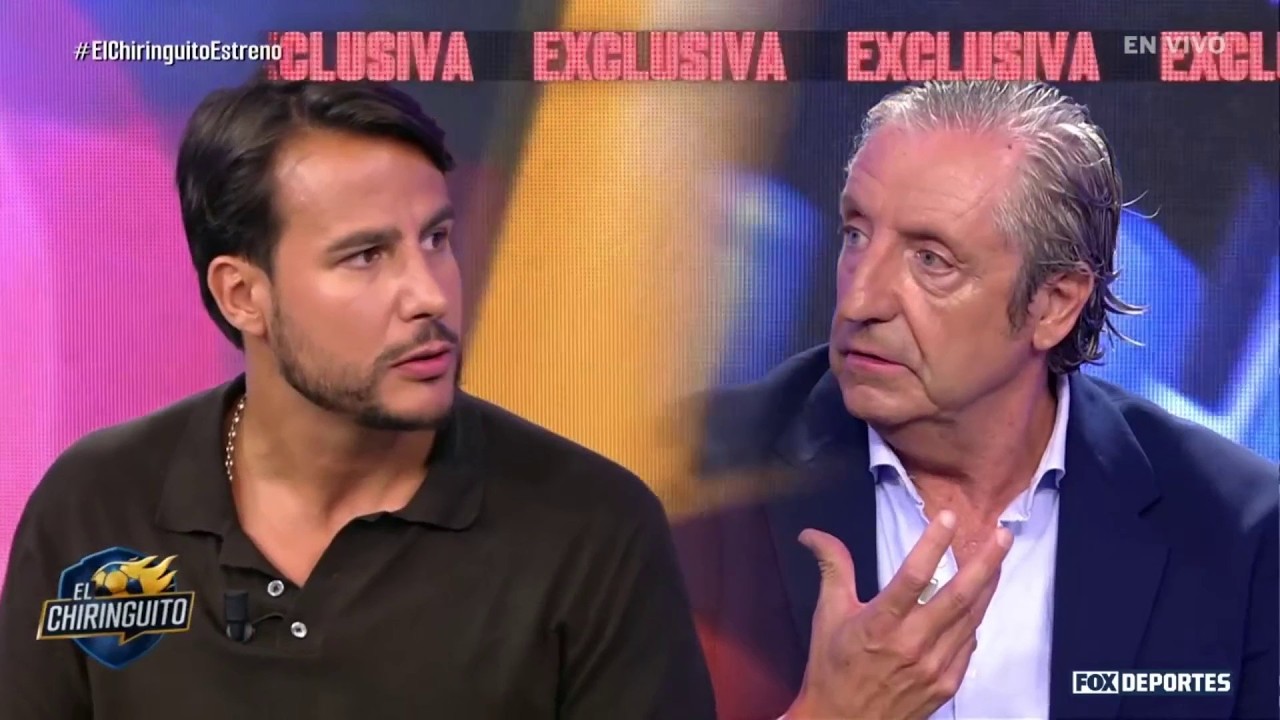 😯🧐 PEP GUARDIOLA habría ayudado a RODRI HERNÁNDEZ a decidirse por el BARCELONA | El Chiringuito