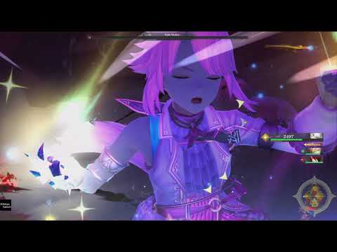 Ys IX: Monstrum Nox - vakh medios