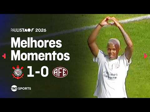 DINIZISMO NO PAULISTÃO FEMININO? ZAGUEIRA ERRA FEIO E TIMÃO VENCE | CORINTHIANS 1X0 FERROVIÁRIA