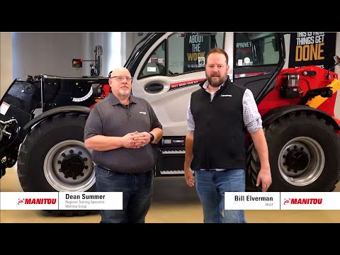 Discover the All-NEW MLT 850 - Agricultural Telescopic Loader