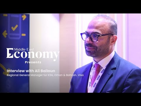 Seamless Saudi Arabia 2023: Interview with Ali Bailoun, Regional GM for KSA, Oman, & Bahrain Visa