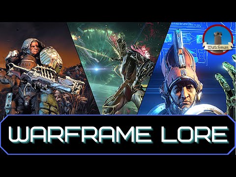 Warframe is Weird... - Crash Course Lore