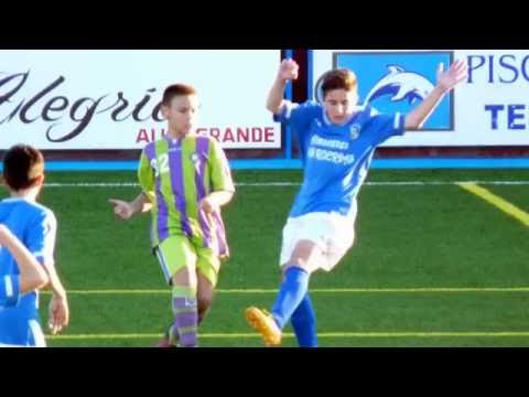 Videogalería: CD Alhaurino B 0 - 1 CD Conejitos (Cuarta Andaluza Infantil - Temporada 2016/17)