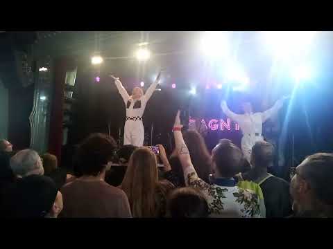 DAGNY  "live"  (almost full show, part 2)  Gröna Lund, Stockholm  22/6-2022