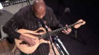 Lionel Loueke with Herbie Hancock @ KKL Luzern