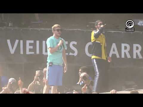 Vald - SEUM @ Les Vieilles Charrues 2019