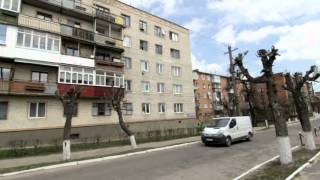 preview picture of video 'город Славута и поминальное воскресение 2012 года'