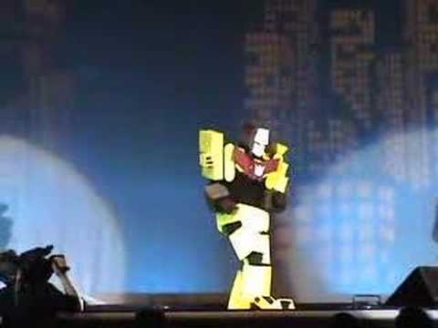 San Diego Comic Con 2007 - #47 Devastator Constructicons