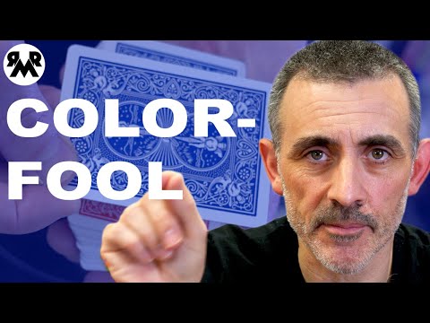 ColorFool Magic Review. Viktor Zatko.