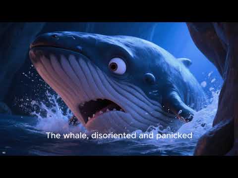 Blizzy & Torta’s Humpback Whale Rescue | Cartoons for Kids