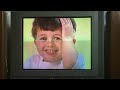 Opening To Blue S Clues All Kinds Of Signs 2001 VHS