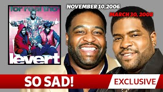 The TRAGIC Life &amp; Death Of Gerald &amp; Sean Levert, So Sad..