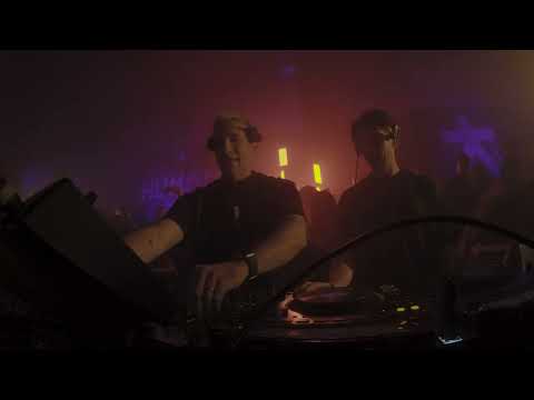 Pan-Pot @ HUMAN Warehouse, Berlin